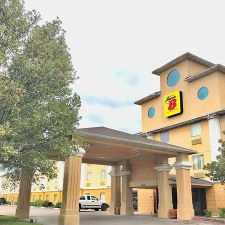 Super 8 By Wyndham Temple I-35 Hotel Eksteriør billede
